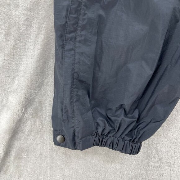 Patagonia Ripstop Nylon Rain Pants Wind Proof Packable Hiking Ankle Zip - Picture 4 of 15